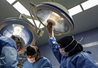 پیوند موفقیتآمیز استخوان مصنوعی بازو در پارسآباد