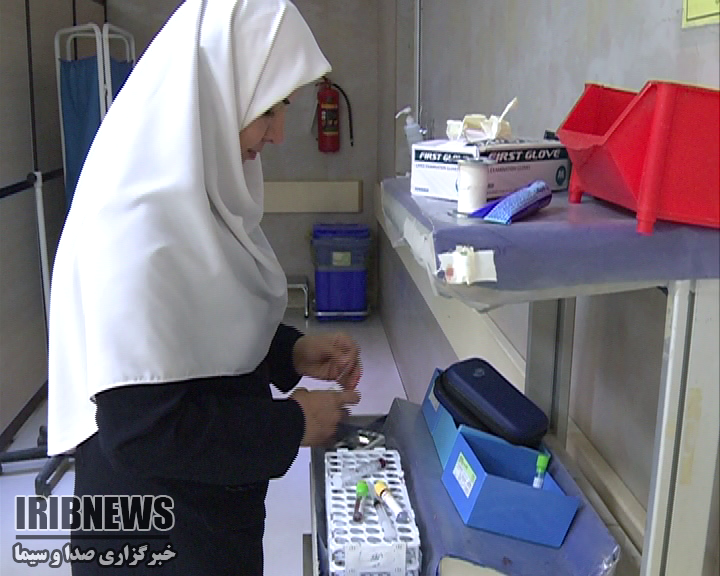 گرامیداشت روز پرستار در زاهدان گرامیداشت روز پرستار در زاهدان