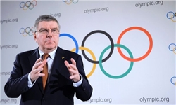 باخ: المپیک به توسعه صلح در جهان کمک می‌کند