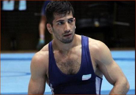 امید نوروزی : حق مرا در المپیک خوردند