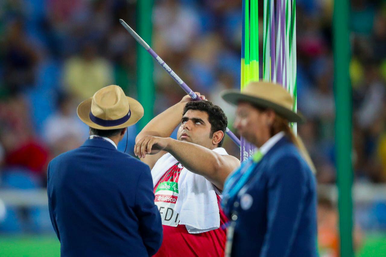 کائیدی: می خواستم دو طلا بگیرم، اما نشد