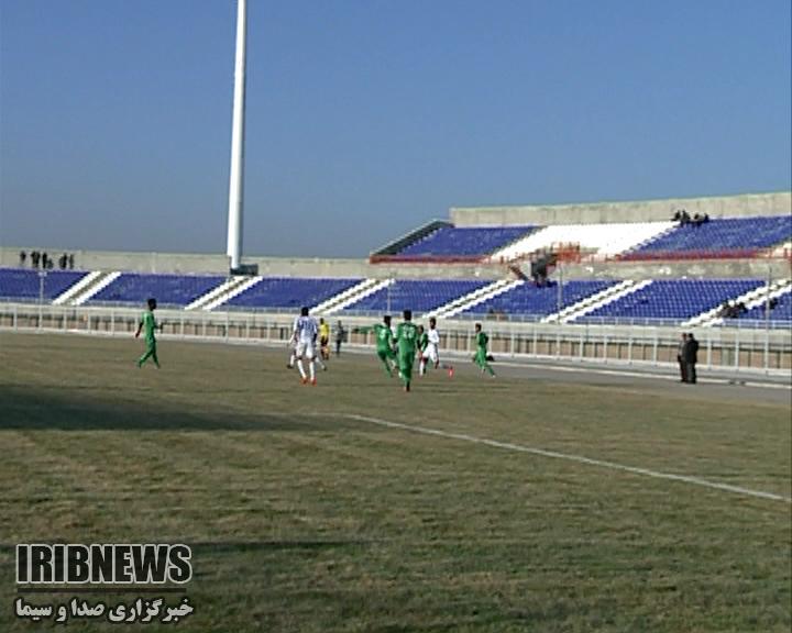 مصاف انتظار بجنورد-  استقلال میاندورود