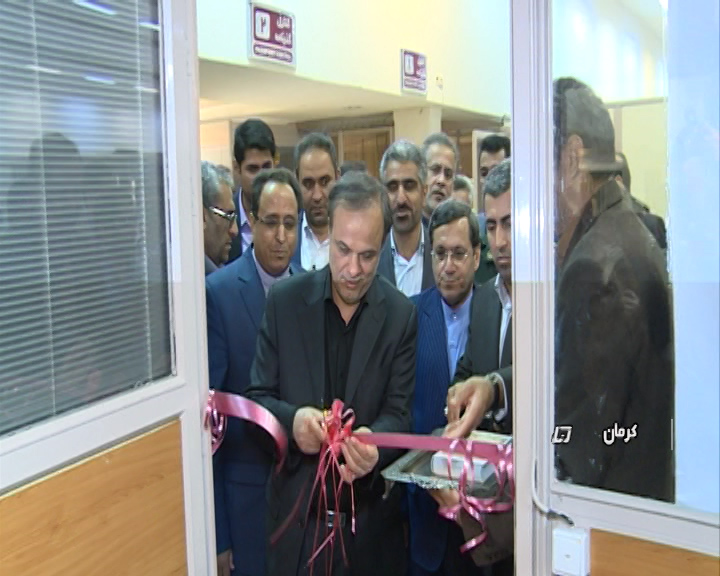 راه اندازی دفتر صدور الکترونیکی روادید در کرمان