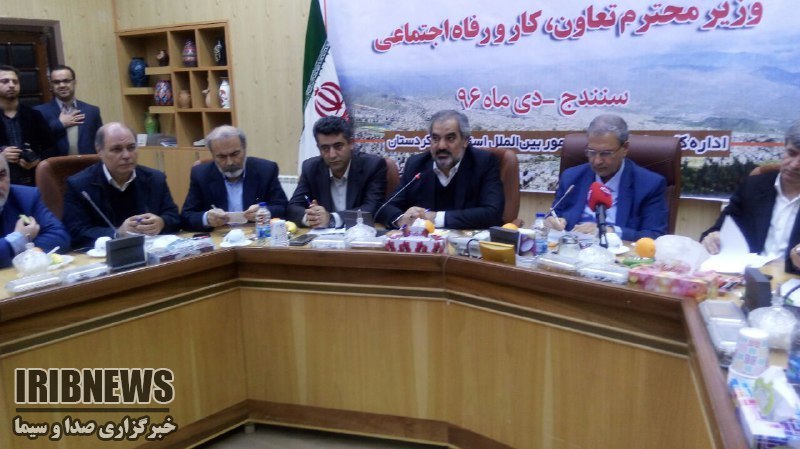 کردستان نباید شاهد نابرابری و تبعیض باشد