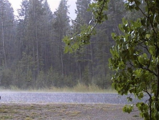 ۱۳ میلیمتر میانگین بارش سامانه اخیر در استان کرمانشاه ۱۳ میلیمتر میانگین بارش سامانه اخیر در استان کرمانشاه