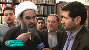 حجت الاسلام والمسلمین فاضل لنکرانی