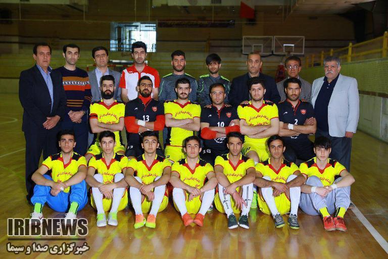 دور نهایی مسابقات فوتسال لیگ دسته دوم باشگاه‌های کشور آغاز می‌شود
