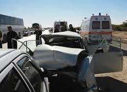 در برخورد 6 خودرو در جاده رودبار – منجیل یک نفر کشته شد.