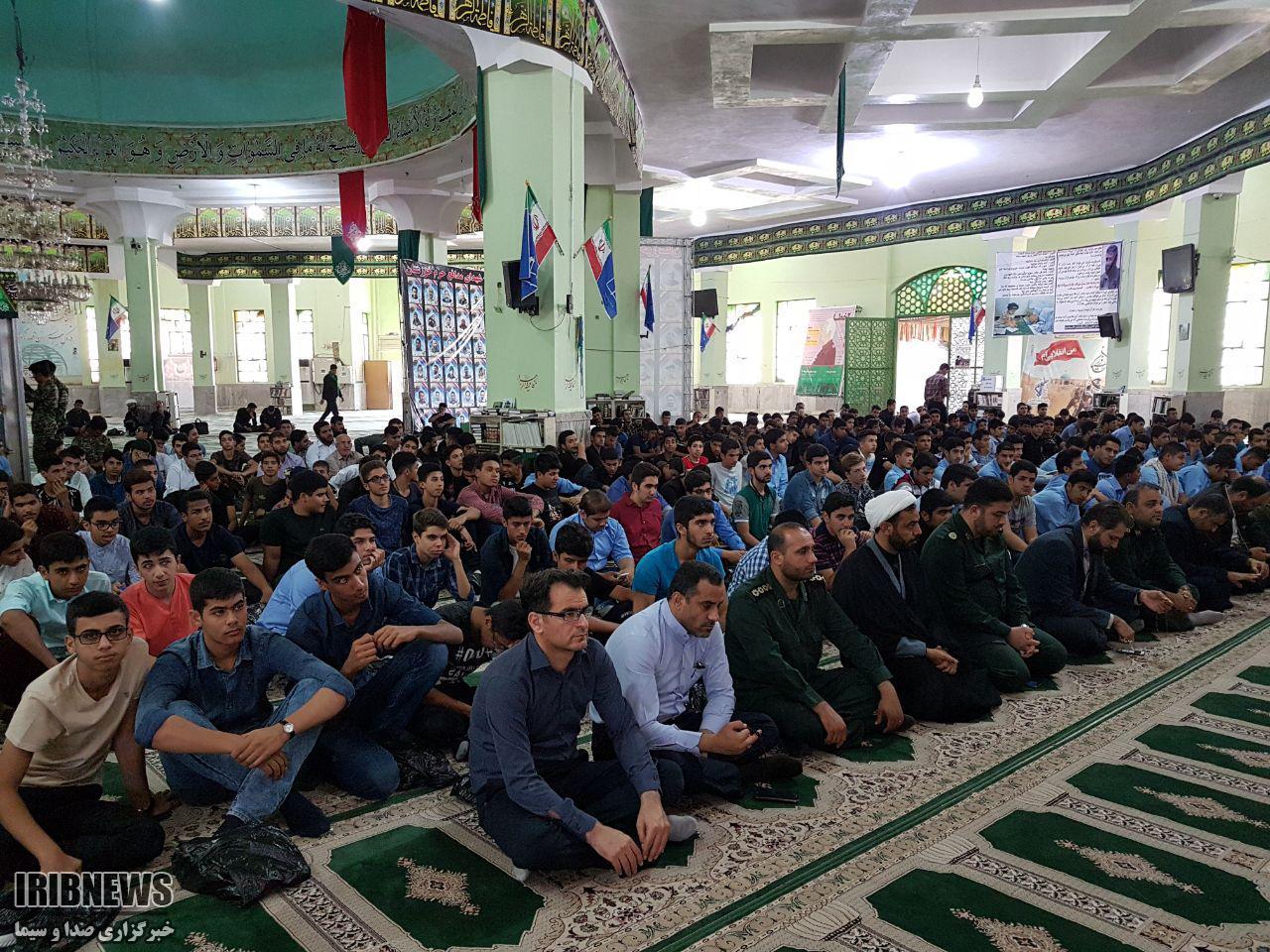 آغاز اردوهای دانش آموزی راهیان نور به مناطق عملیاتی