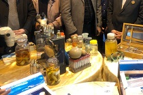 ساخت کیت تشخیص بیماری یون گاوی در استان مرکزی