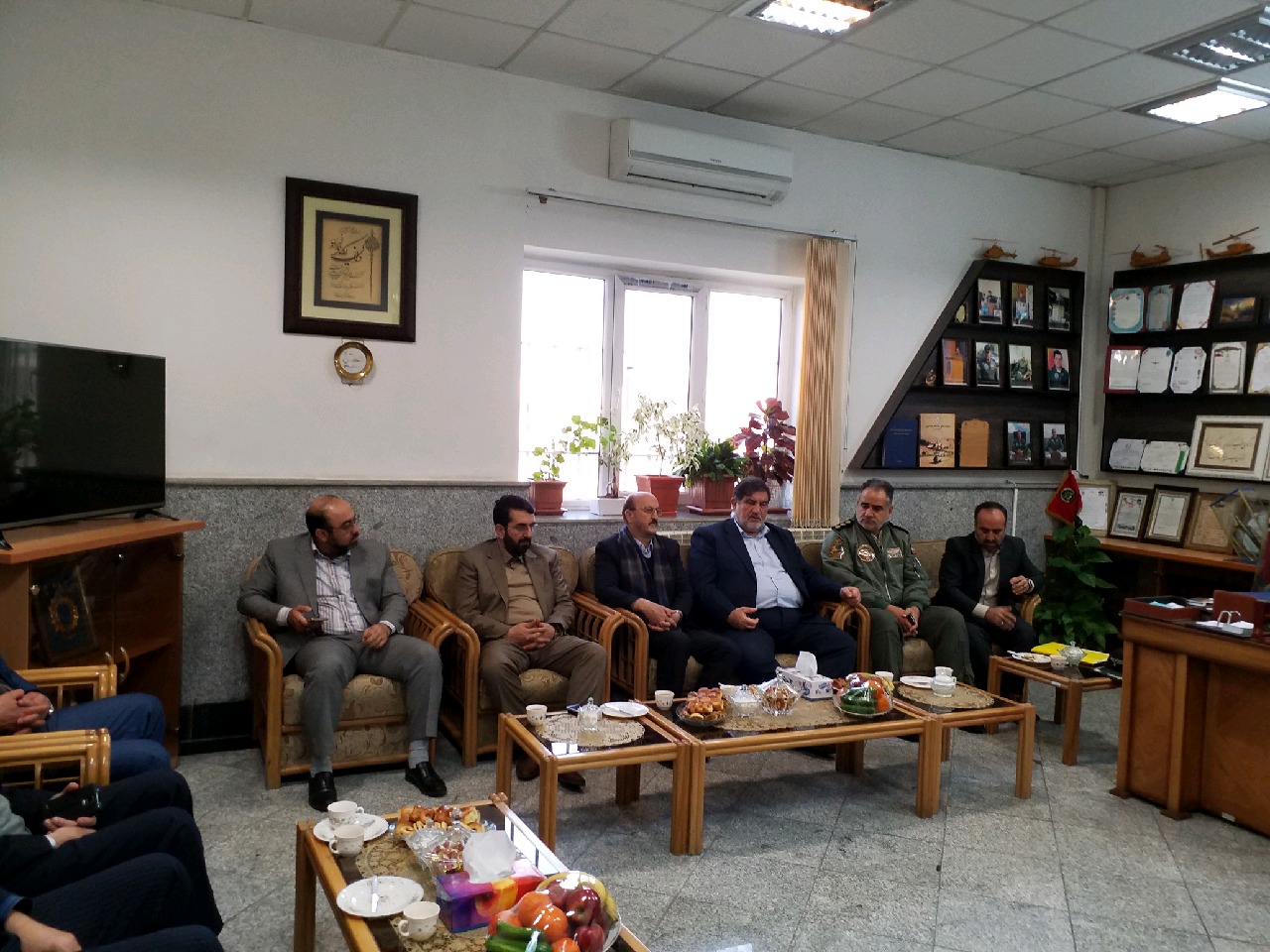 استفاده از ظرفیت نیرو‌های مسلح برای امداد و نجات