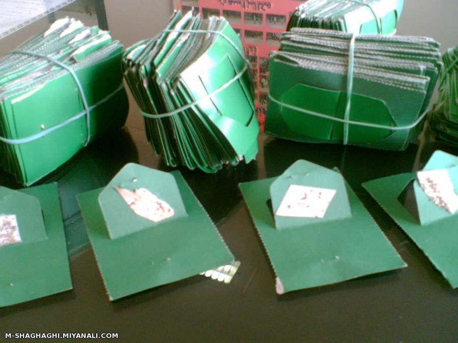 مبارزه بیولوژیک در شالیزارهای بهشهر