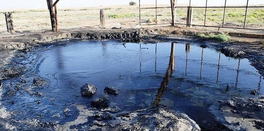 کرمانشاه در صدر معادن قیر طبیعی کشور کرمانشاه در صدر معادن قیر طبیعی کشور