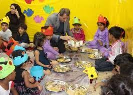 افزایش 70 درصدی بهره مندی کودکان روستامهدها از غذای گرم افزایش 70 درصدی بهره مندی کودکان روستامهدها از غذای گرم