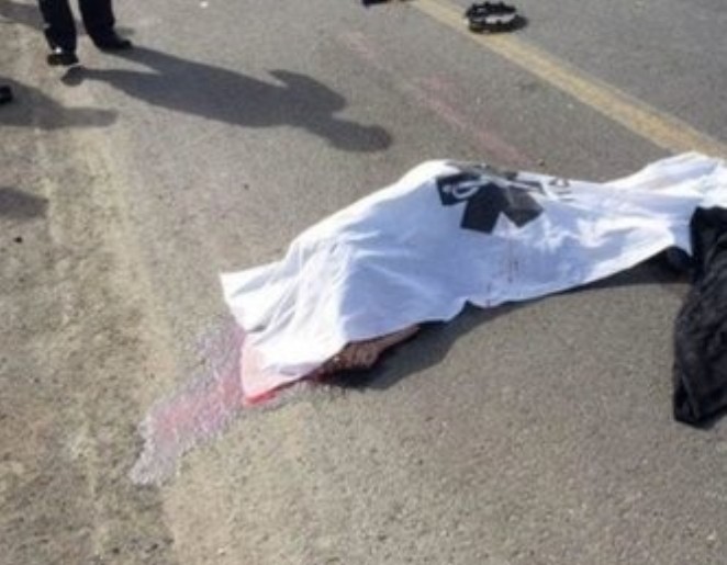 یک کشته بر اثر تصادف جاده اصفهان- آباده