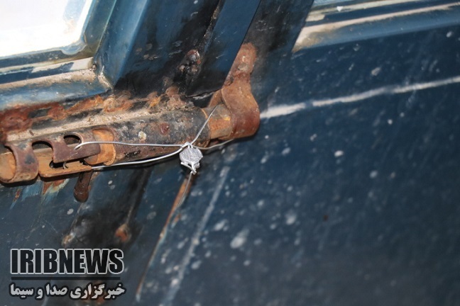 پلمپ یکی از تالارهای پذیرایی شهرستان مهاباد