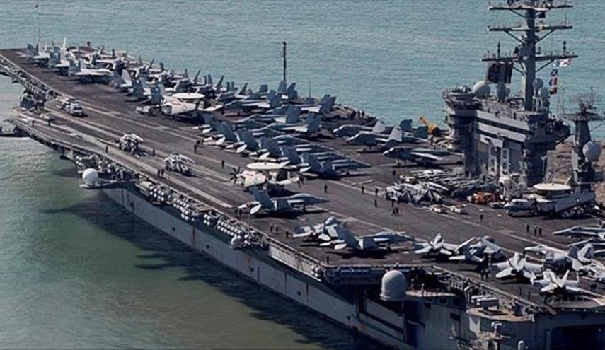 سرنوشت ناوهای هواپیمابر آمریکا پس از نقص هاي فاحش سرنوشت ناوهای هواپیمابر آمریکا پس از نقص هاي فاحش