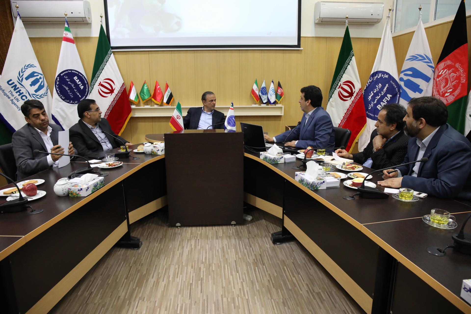 دستور استاندار خراسان رضوی برای تسهیل امور اتباع خارجی