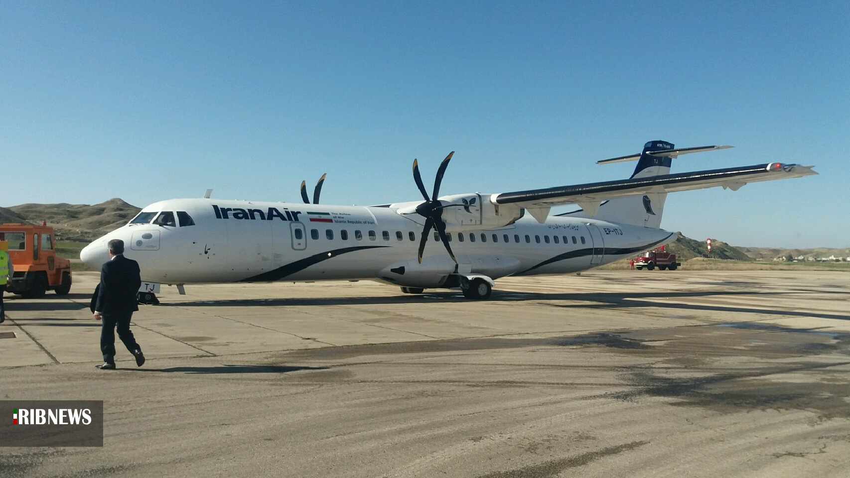 افزایش پرواز‌های فرودگاه شهید امید بخش گچساران