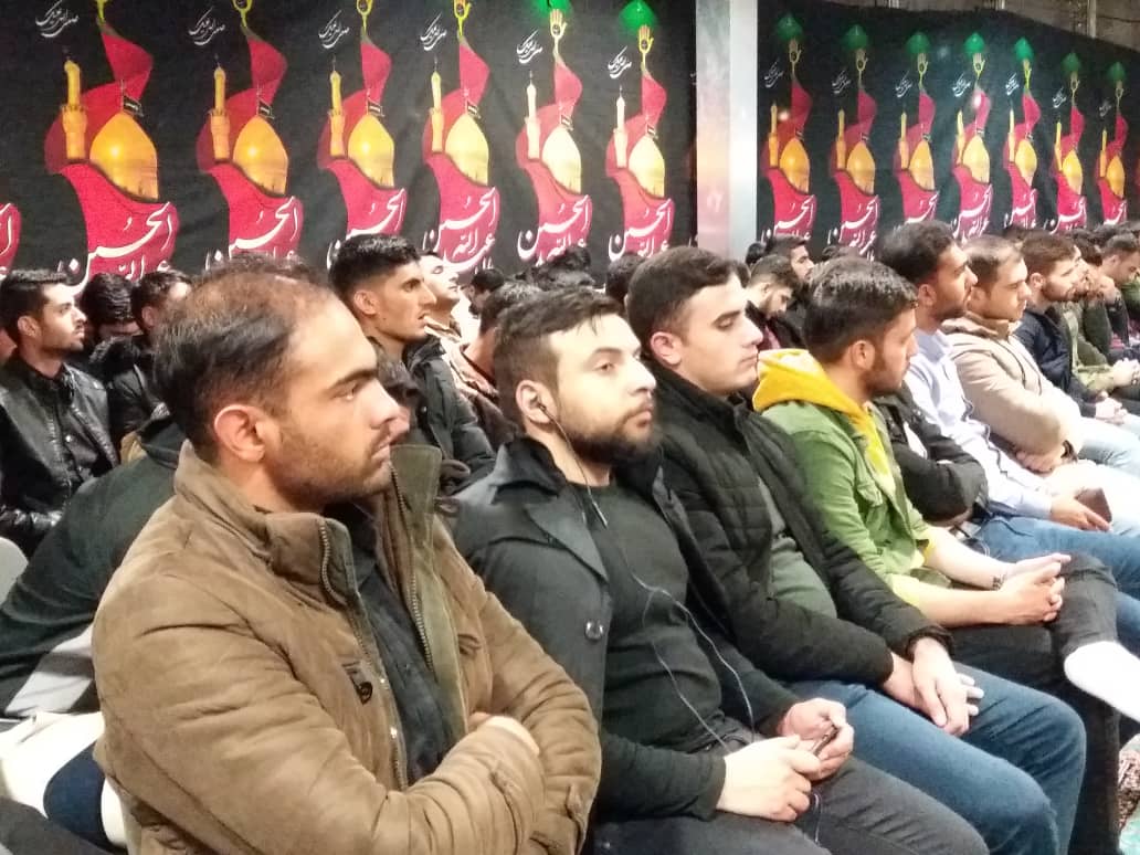 برگزاری شب خاطره دفاع مقدس درشیراز