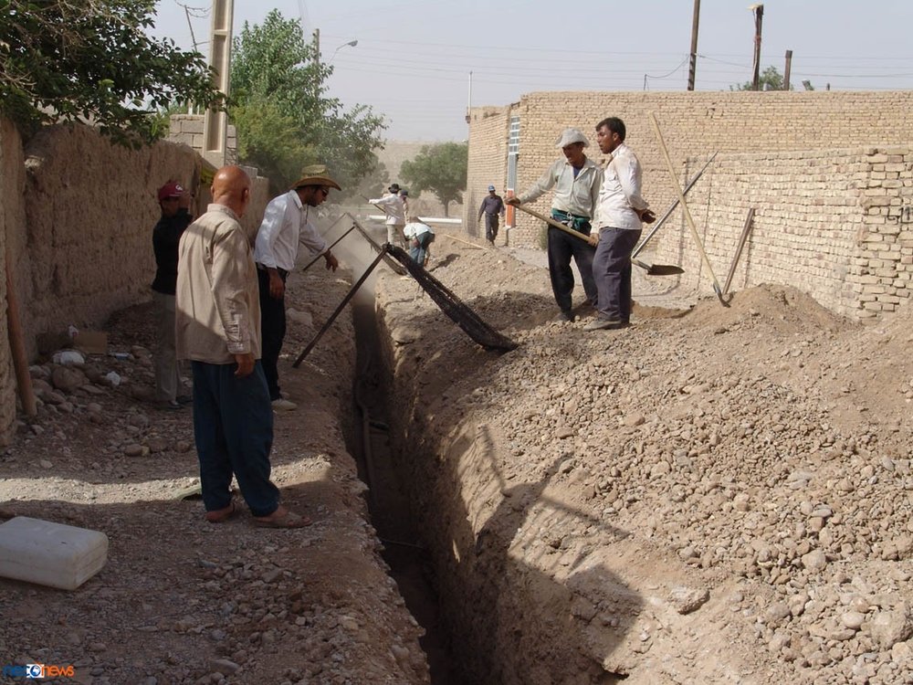 بهره مندی 350 روستای خراسان جنوبی از نعمت گاز طبیعی        