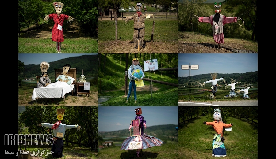 از تظاهرات ضد صهيونيستي در لندن تا اعتراضات در برلين ضد فروش سلاح