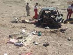 چهار مصدوم در واژگونی پی کی در فریمان