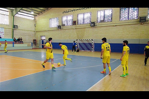 دعوت مربی و بازیکن فوتسال ناشنوایان استان به تیم ملی دعوت مربی و بازیکن فوتسال ناشنوایان استان به تیم ملی