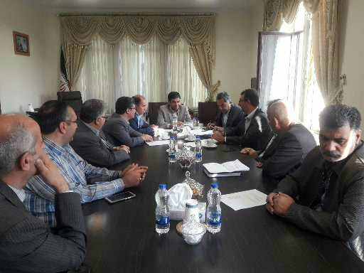 مشارکت استان اردبیل در آماده سازی مرز خسروی