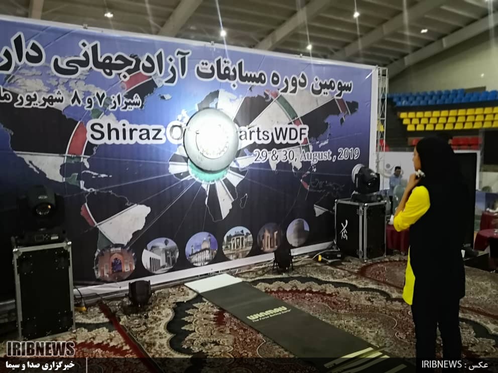 معرفی برگزیدگان رقابت‌های دارت رده‌بندی جهانی