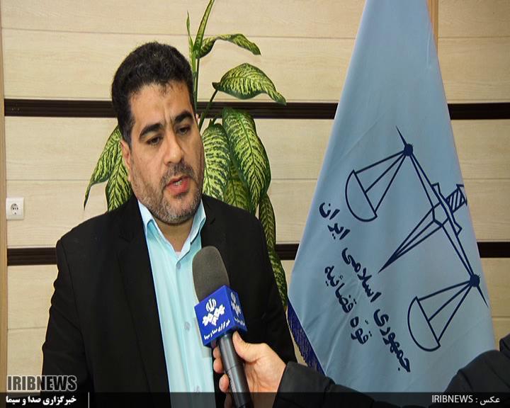 هشدار دادستان اردبیل به مسببان بی نظمی و نا امنی در جامعه