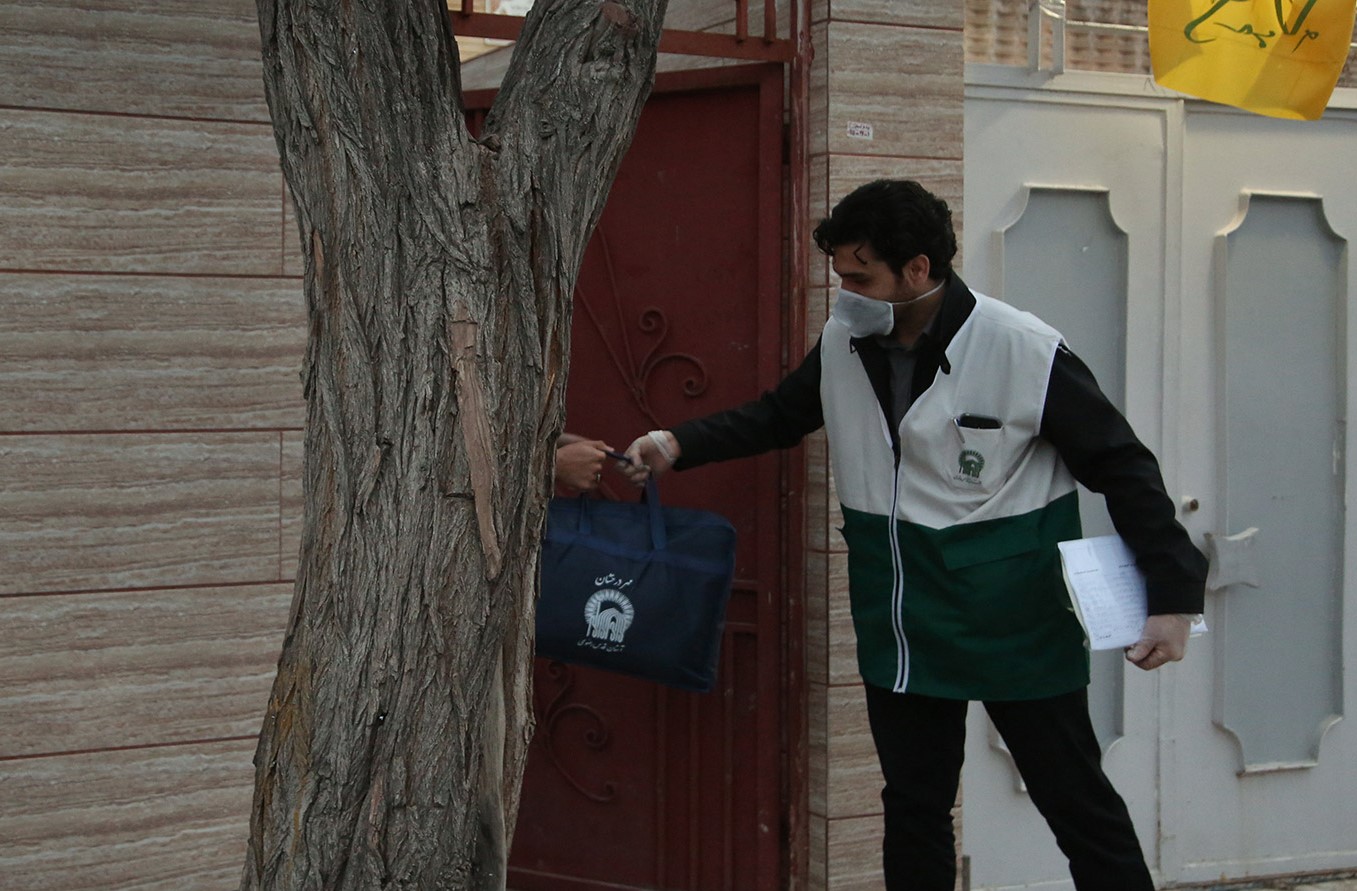 تهیه 75 هزار بسته کمکمعیشتی ویژه یه استان کشور تهیه 75 هزار بسته کمکمعیشتی ویژه یه استان کشور