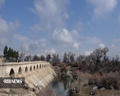 بند بهمن و بند امیر شاهکارهای مهندسی از دوران باستان در فارس