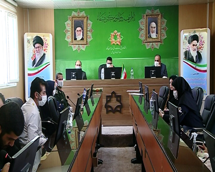 بسیج همگانی برای مبارزه با کرونا بسیج همگانی برای مبارزه با کرونا