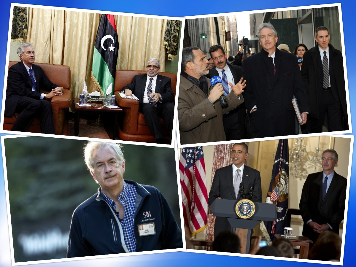 گزینه پیشنهادی بایدن برای ریاست سیا کیست؟ گزینه پیشنهادی بایدن برای ریاست سیا کیست؟