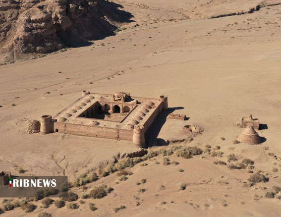 ثبت کاروانسرای چهل پایه خراسان جنوبی در فهرست میراث ملی