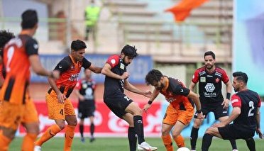 مس نوین کرمان 0                        پرسپولیس 3