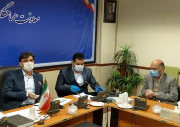 بیش از ۲۰ هزار فرصت شغلی با ایجاد چند مجتمع صنفی در استان تهران ایجاد میشود بیش از ۲۰ هزار فرصت شغلی با ایجاد چند مجتمع صنفی در استان تهران ایجاد میشود