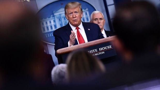 آمریکا، قربانی جنگ ترامپ علیه علم شده است