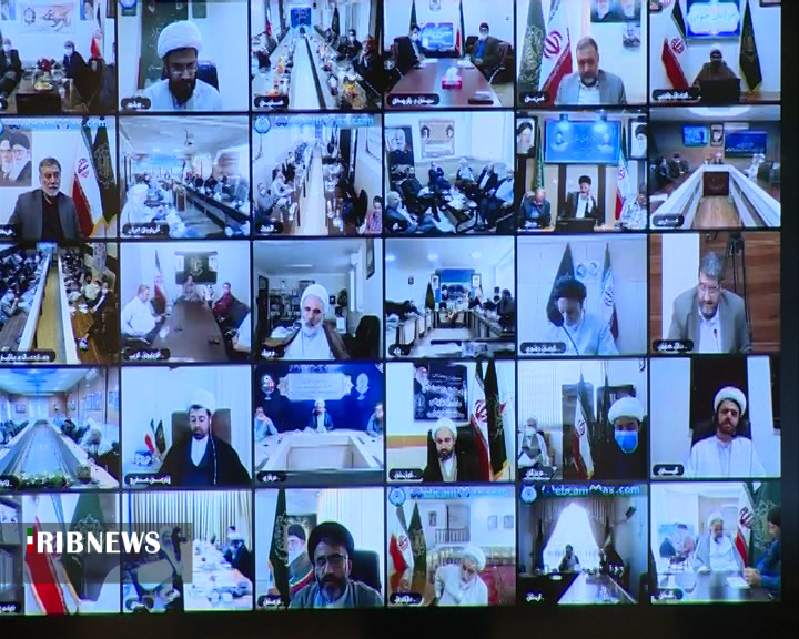 نشست ستاد هفته بازخوانی و افشای حقوق بشر امریکایی + فیلم نشست ستاد هفته بازخوانی و افشای حقوق بشر امریکایی + فیلم