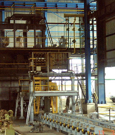 کوره‌هایی که امید آفرینند