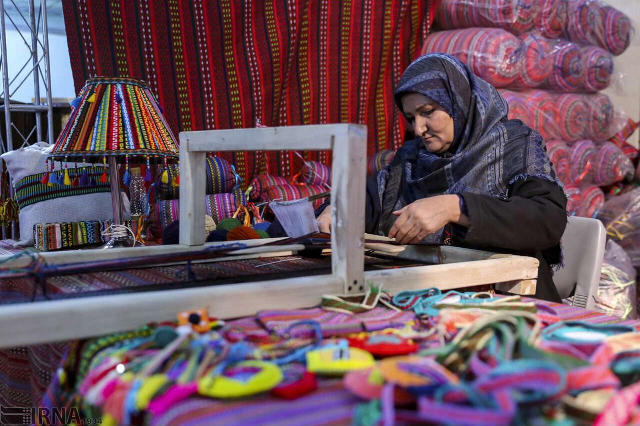 جذب ۱۰۰ درصد سهمیه مشاغل خانگی در خراسان جنوبی