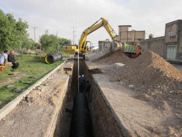 رفع مشکل کم‌آبی ۵ روستای بخش خاوران و قلعه‌نو در تهران