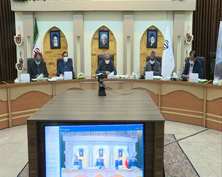 تقسیم کار شهرستانهای استان در ستاد ترویج مکتب حاج قاسم