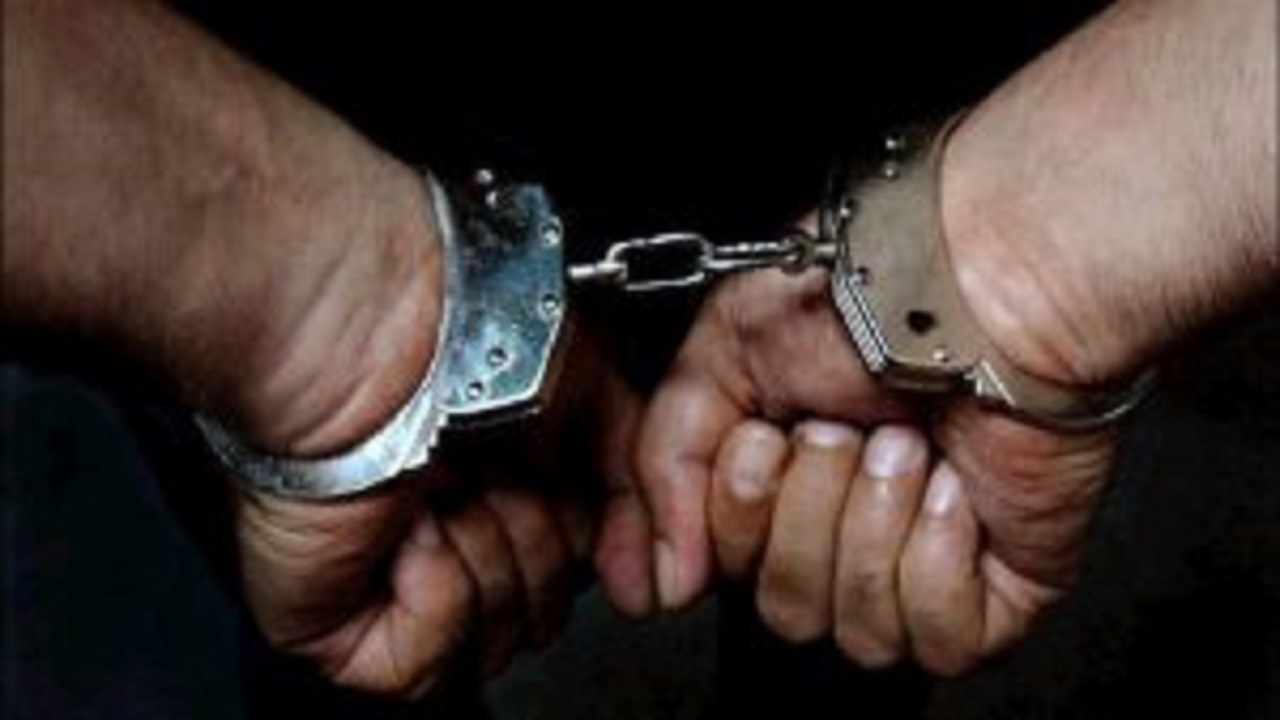 دستگیری حفاران غیر مجاز در تاکستان