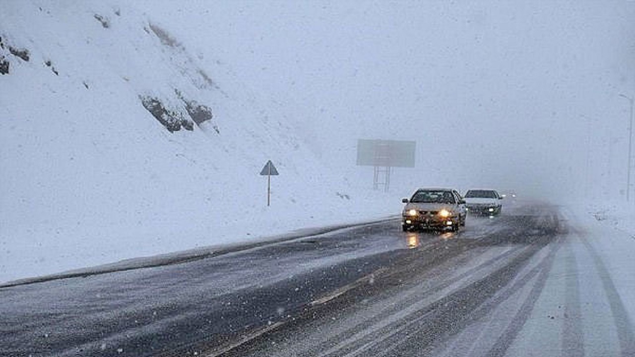 رانندگان زنجیر چرخ همراه داشته باشند