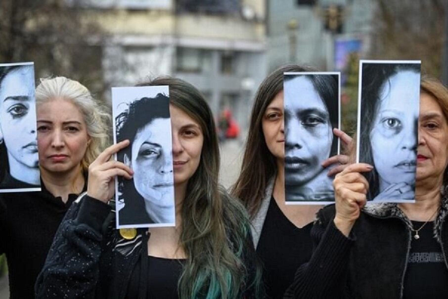 خشونت فراگیر علیه زنان در انگلیس خشونت فراگیر علیه زنان در انگلیس