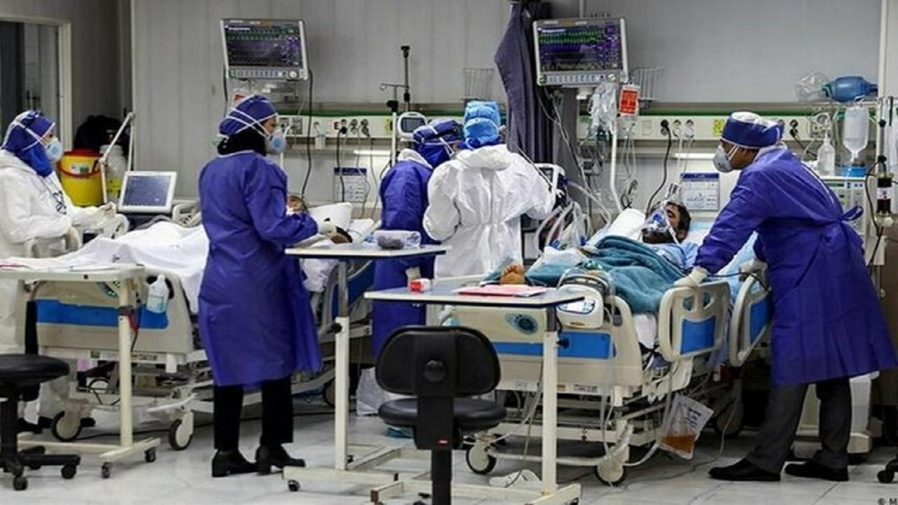 شناسایی ۸۴۸ بیمار کرونایی در استان قزوین
