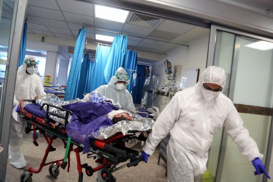 فوت ۴ بیمار کرونایی در استان قزوین
