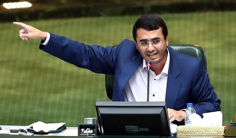 انتخاب روح الله متفکر آزاد به عنوان عضو هیات رئیسه مجلس انتخاب روح الله متفکر آزاد به عنوان عضو هیات رئیسه مجلس